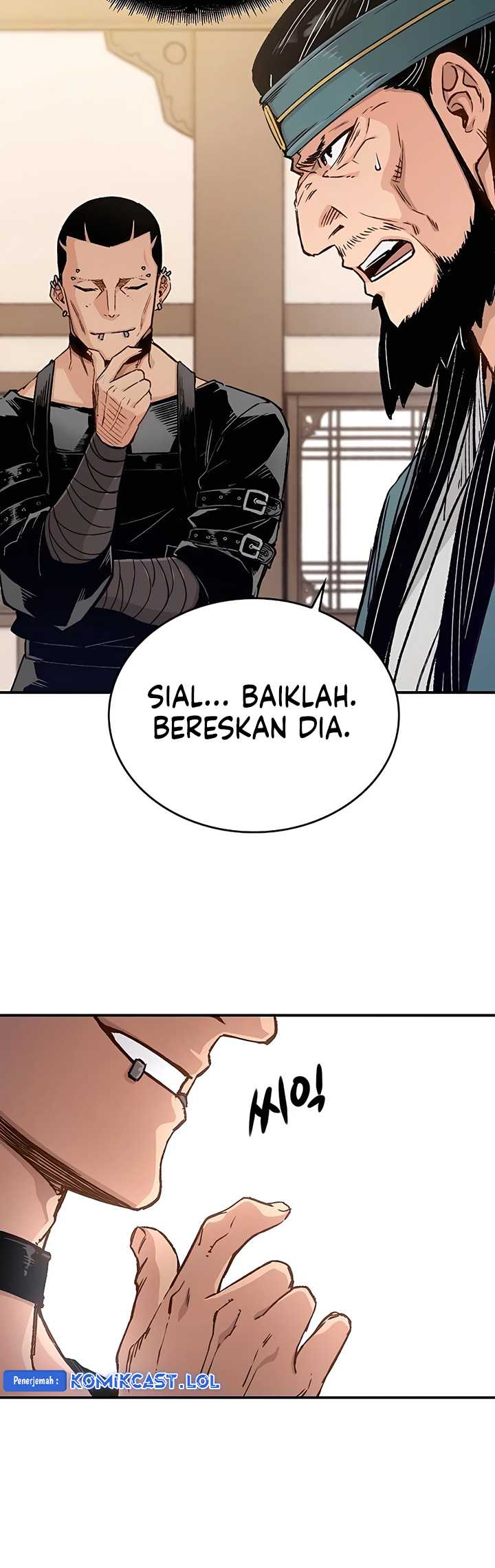 Reborn as The Heavenly Demon Chapter 11 Gambar 13