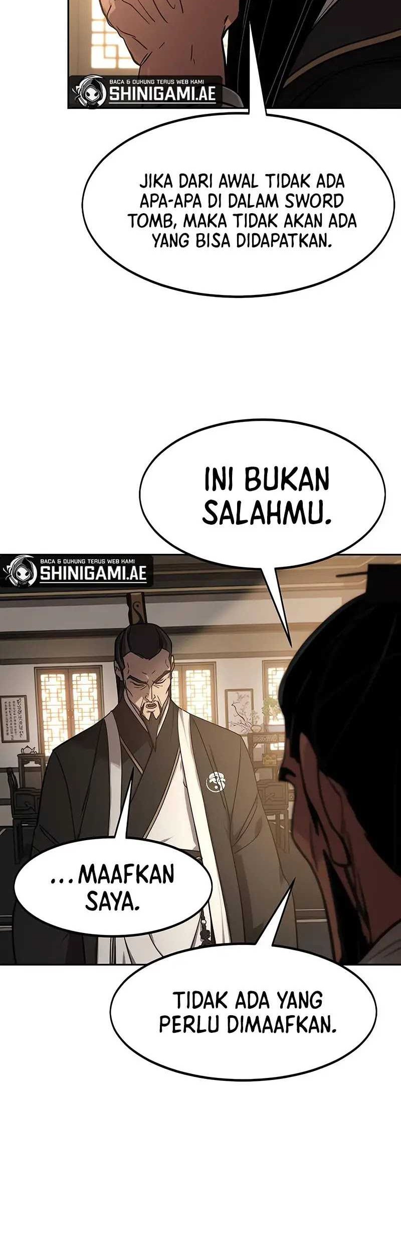 Return of the Flowery Mountain Sect Chapter 118 Gambar 53