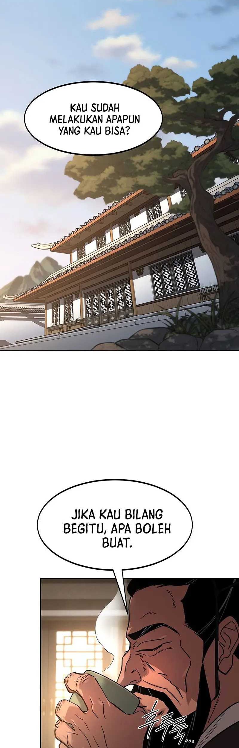 Return of the Flowery Mountain Sect Chapter 118 Gambar 52