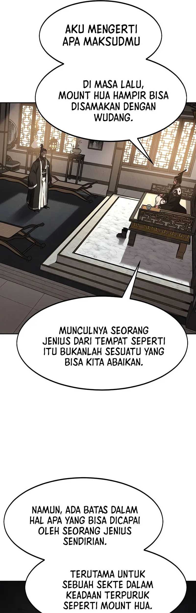 Return of the Flowery Mountain Sect Chapter 118 Gambar 62