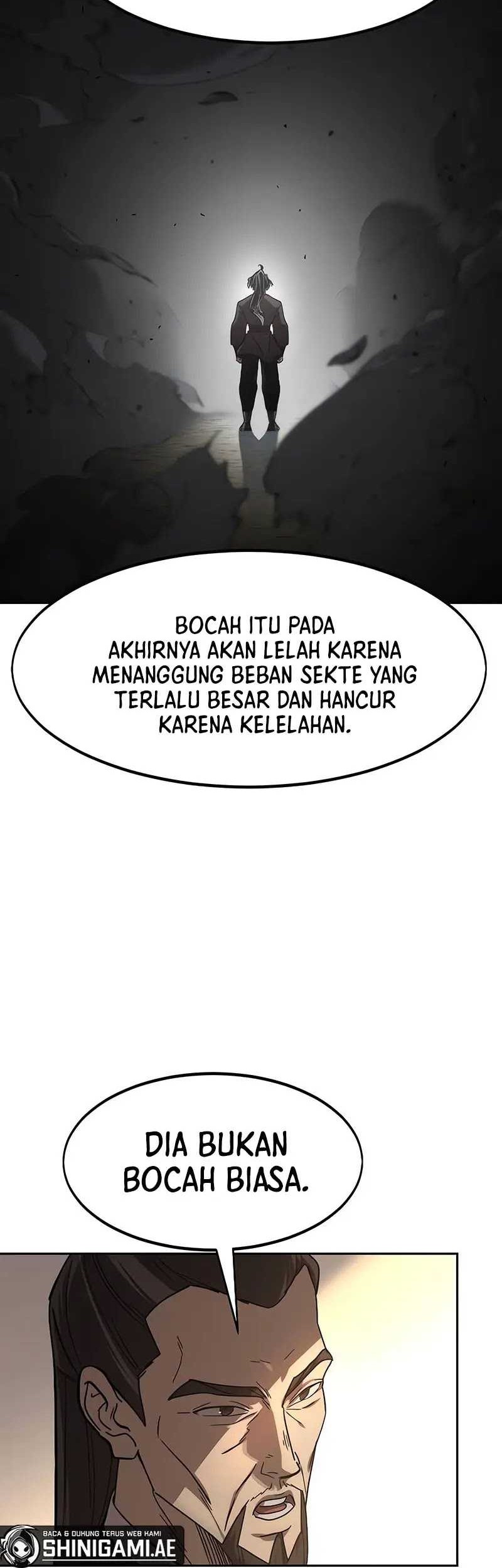 Return of the Flowery Mountain Sect Chapter 118 Gambar 63