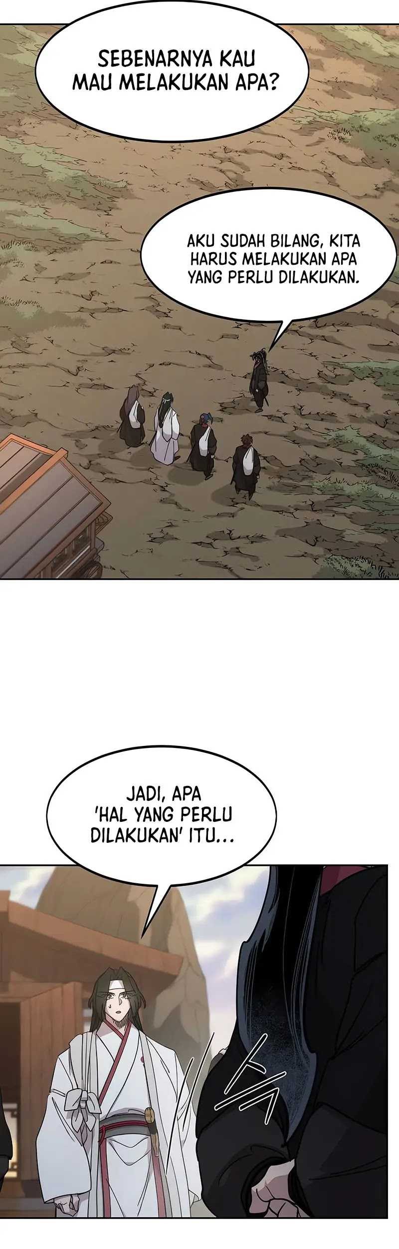 Return of the Flowery Mountain Sect Chapter 118 Gambar 34