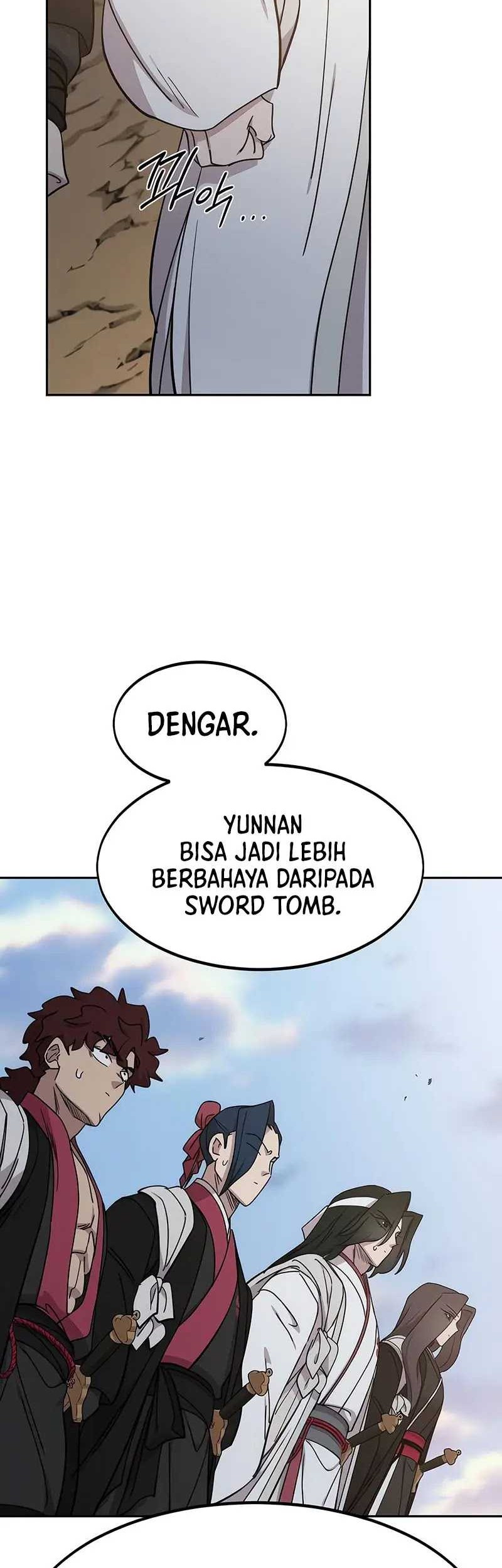 Return of the Flowery Mountain Sect Chapter 118 Gambar 39