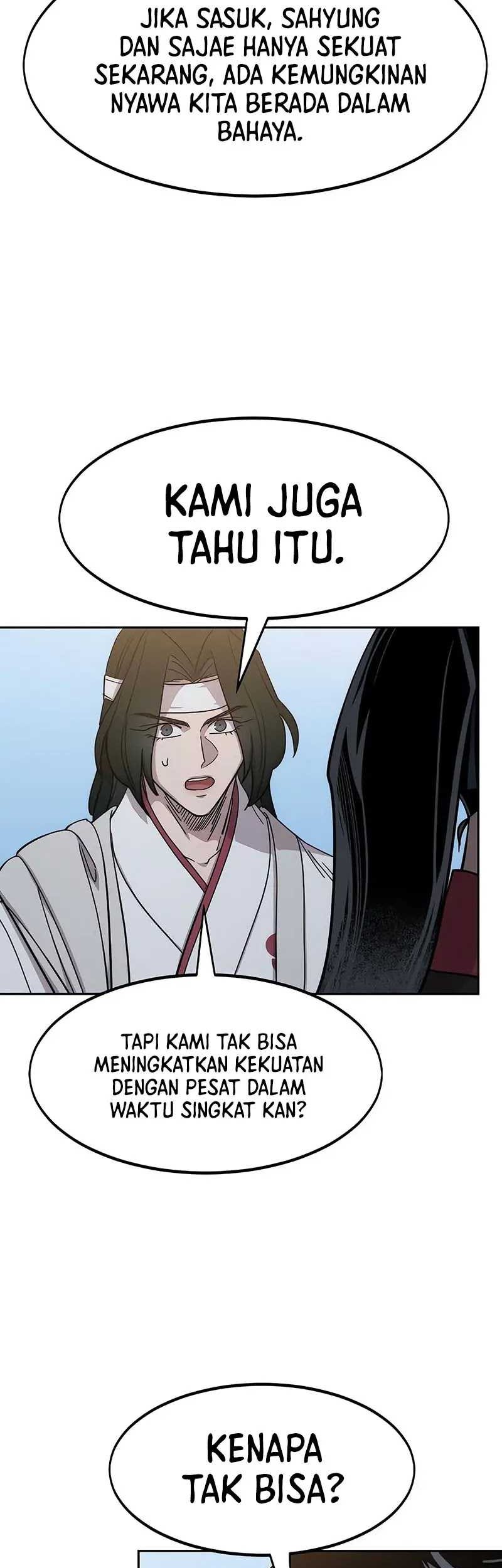 Return of the Flowery Mountain Sect Chapter 118 Gambar 40