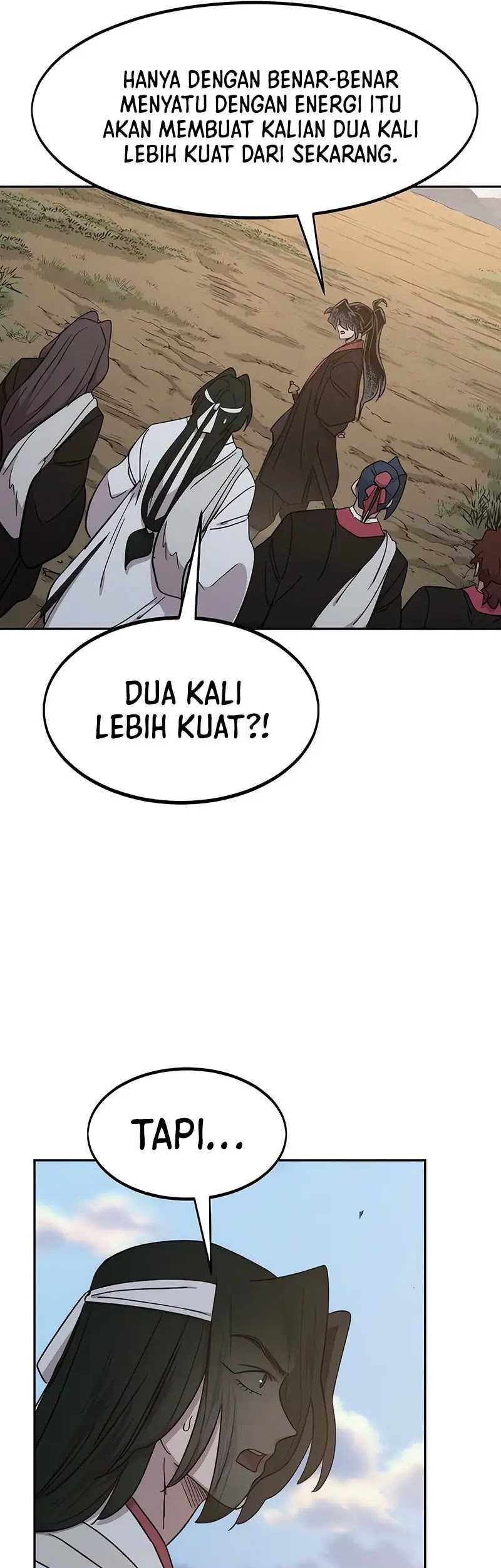 Return of the Flowery Mountain Sect Chapter 118 Gambar 42