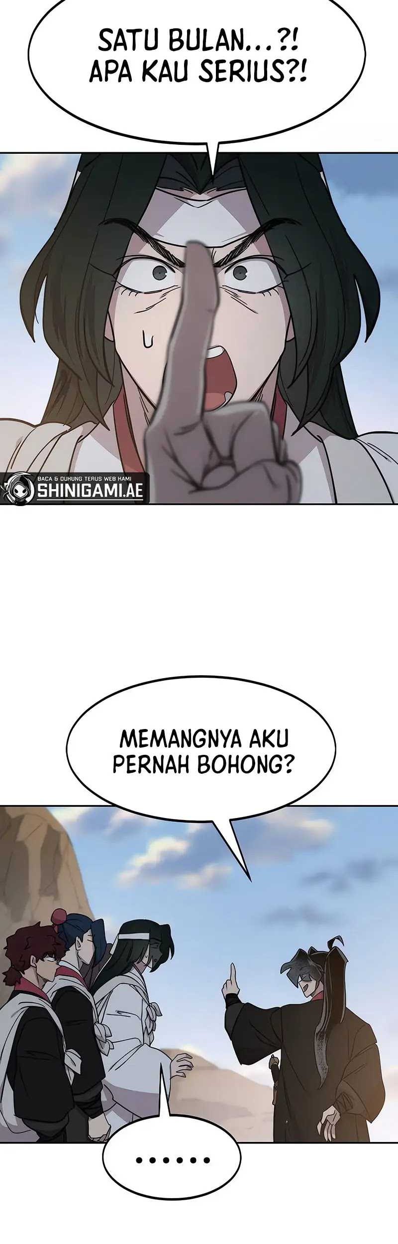 Return of the Flowery Mountain Sect Chapter 118 Gambar 44