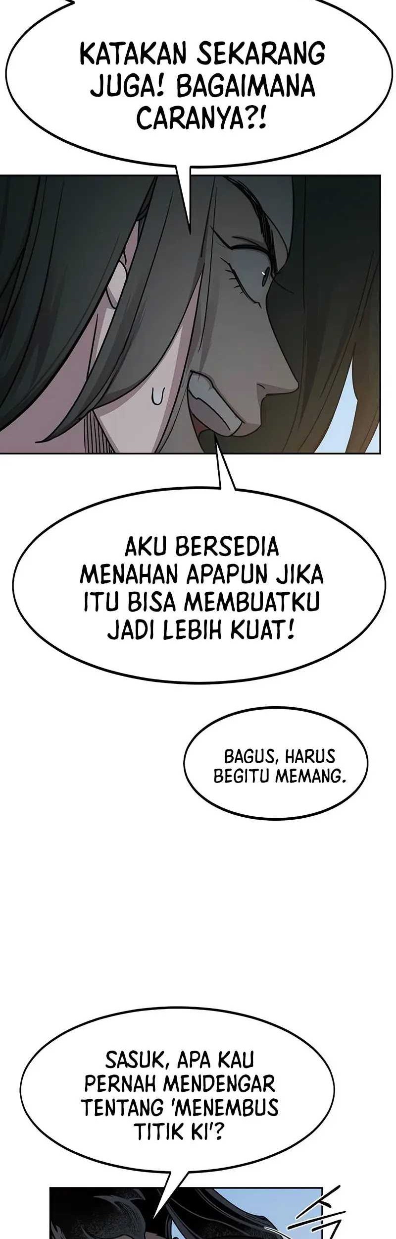 Return of the Flowery Mountain Sect Chapter 118 Gambar 47