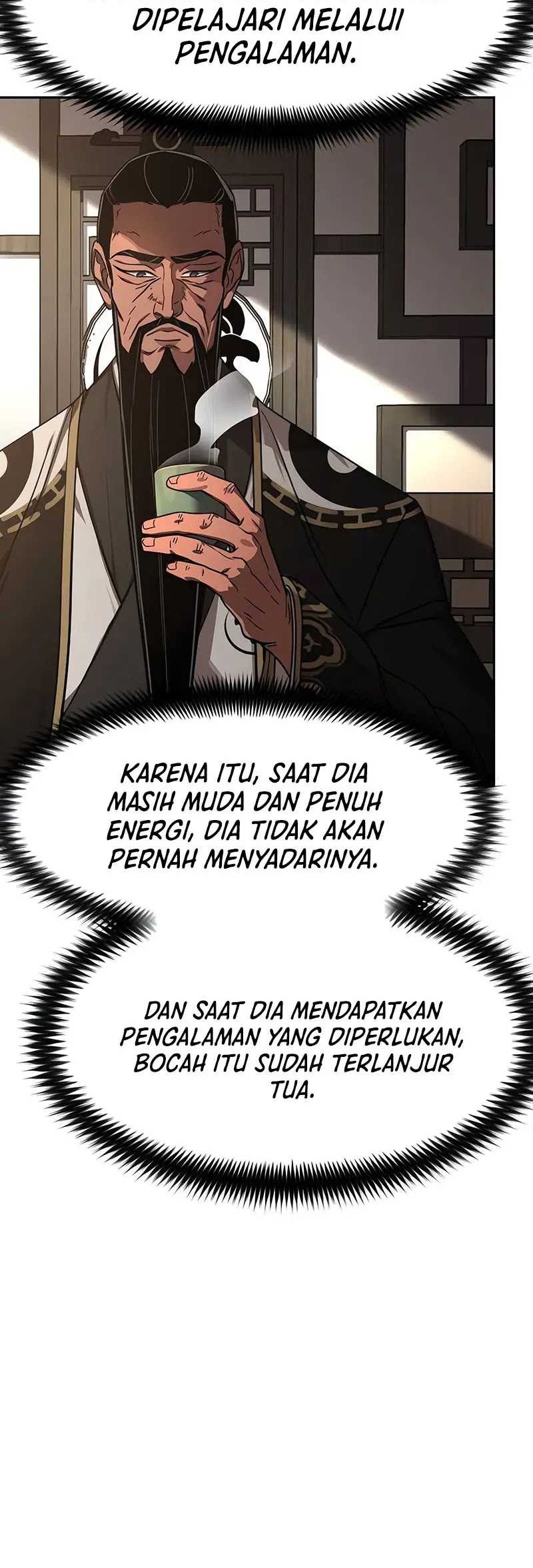 Return of the Flowery Mountain Sect Chapter 118 Gambar 77