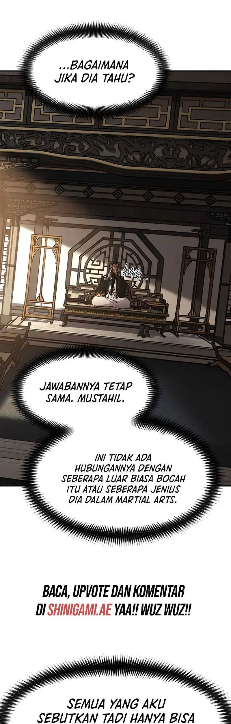 Return of the Flowery Mountain Sect Chapter 118 Gambar 76