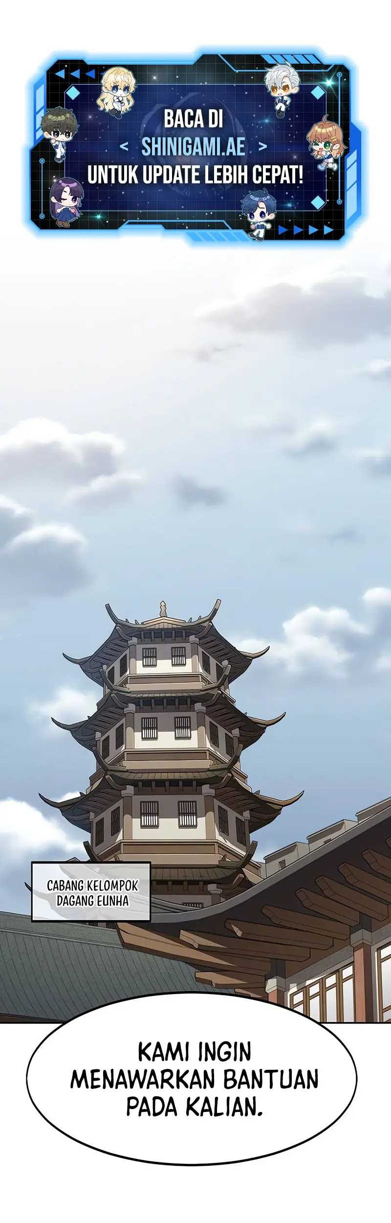 Manhwa Return of the Flowery Mountain Sect Chapter 118 gambar nomor 2