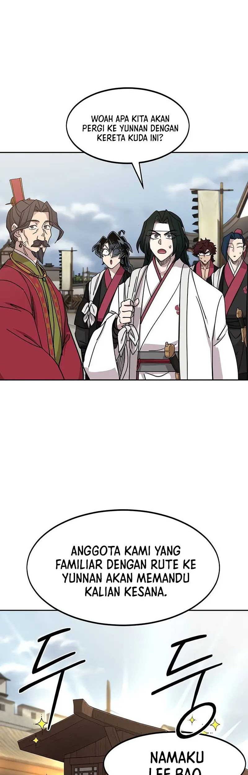 Return of the Flowery Mountain Sect Chapter 118 Gambar 3