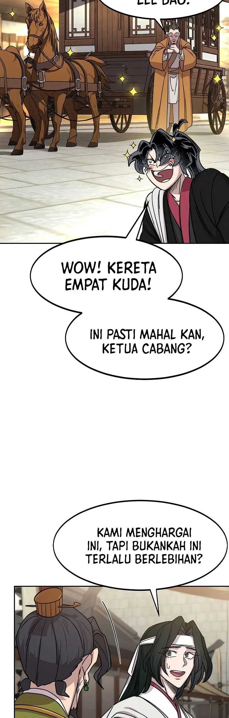 Return of the Flowery Mountain Sect Chapter 118 Gambar 4