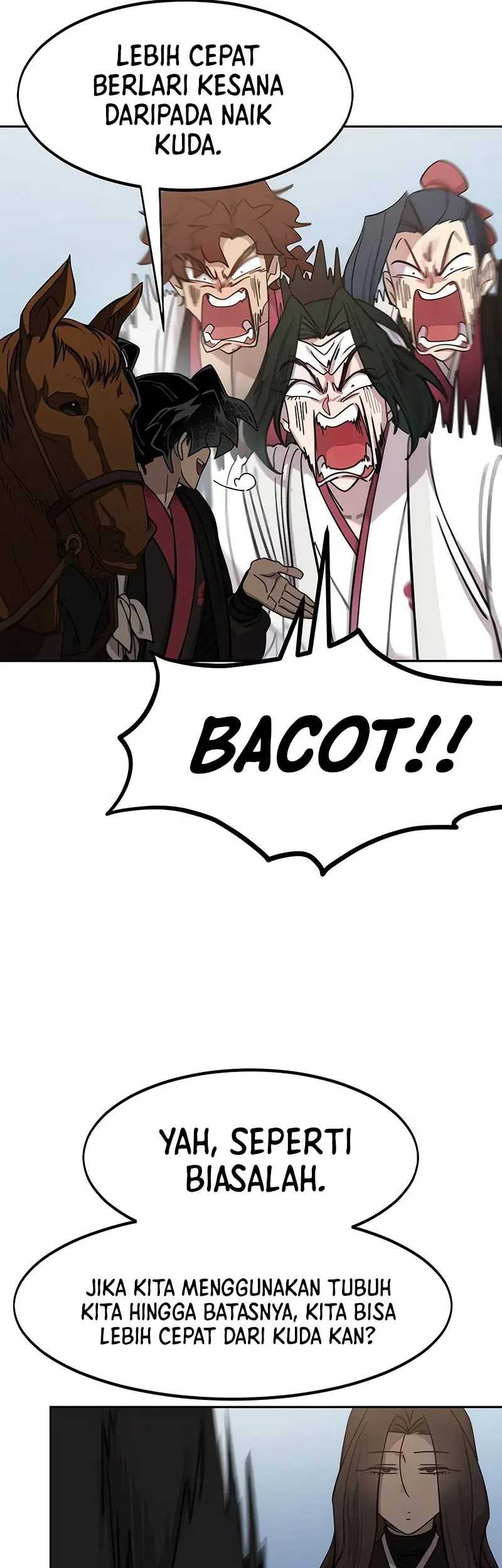 Return of the Flowery Mountain Sect Chapter 118 Gambar 6