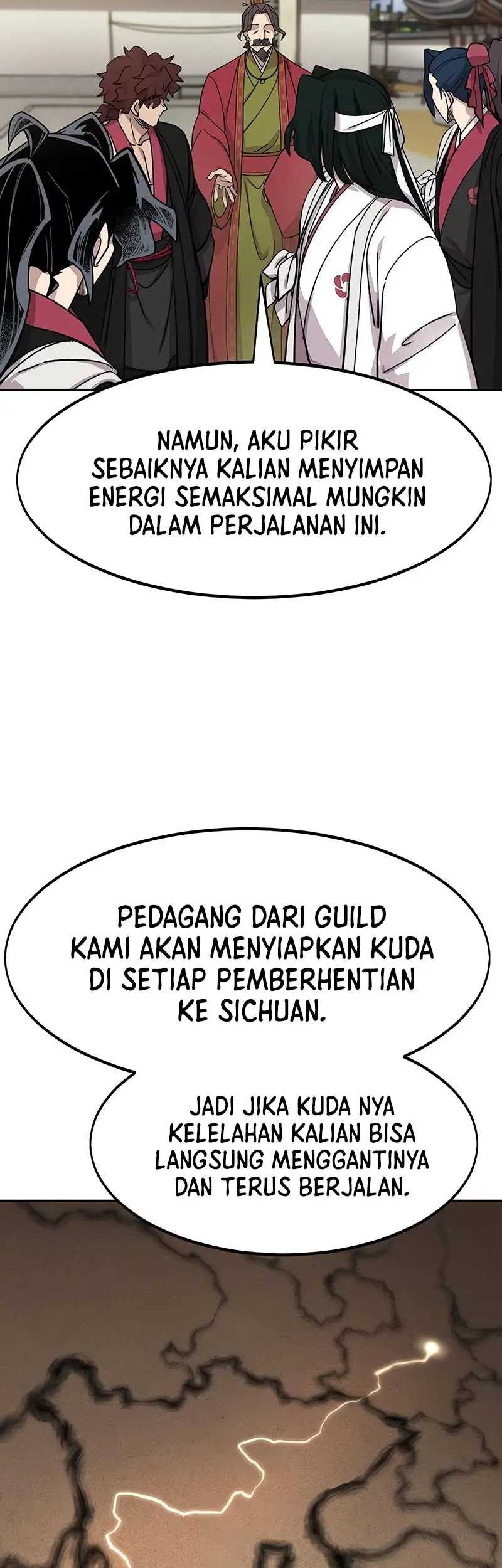 Return of the Flowery Mountain Sect Chapter 118 Gambar 8