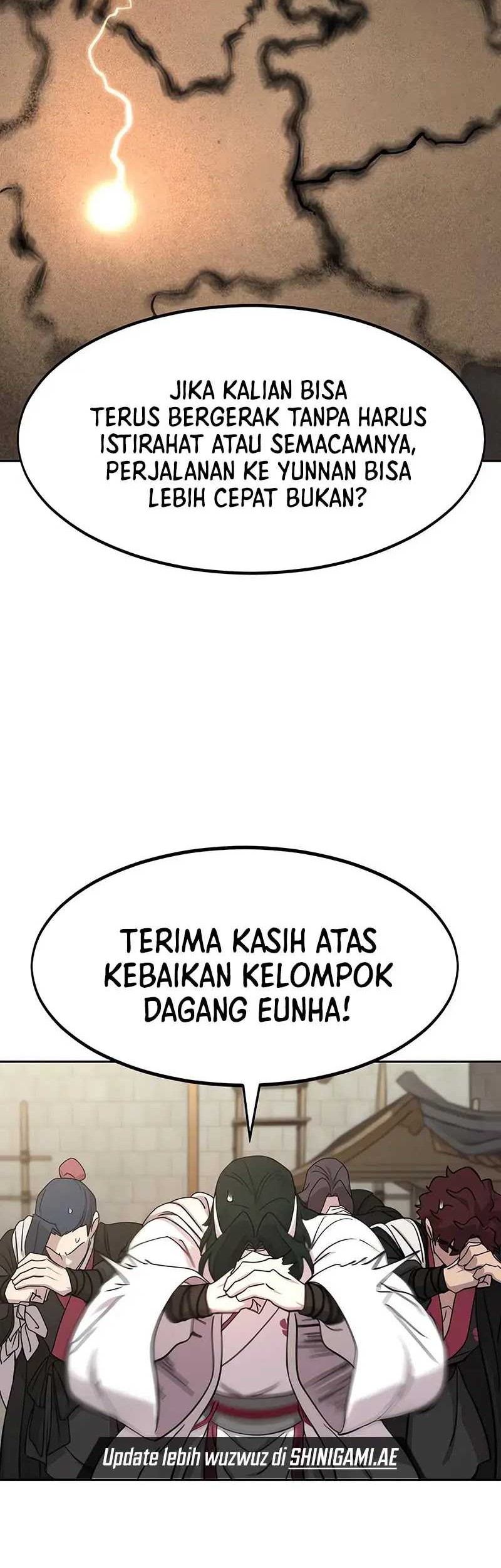 Return of the Flowery Mountain Sect Chapter 118 Gambar 9