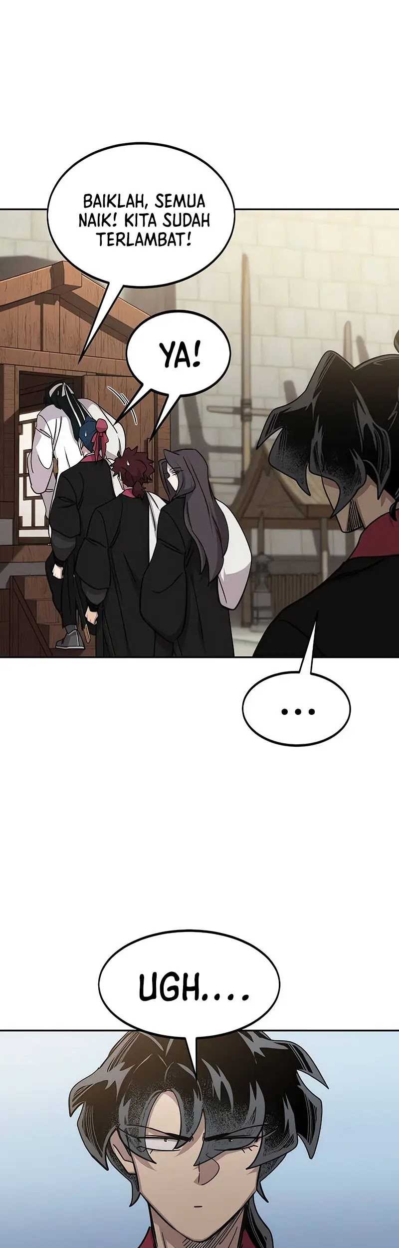 Return of the Flowery Mountain Sect Chapter 118 Gambar 10