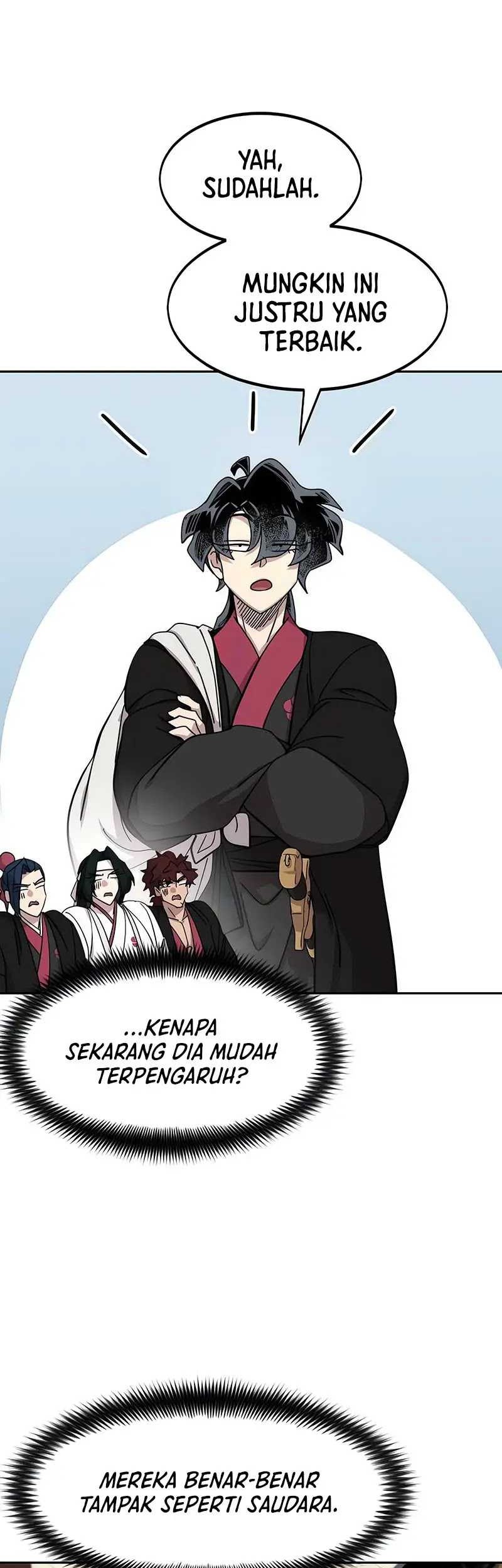 Return of the Flowery Mountain Sect Chapter 118 Gambar 12