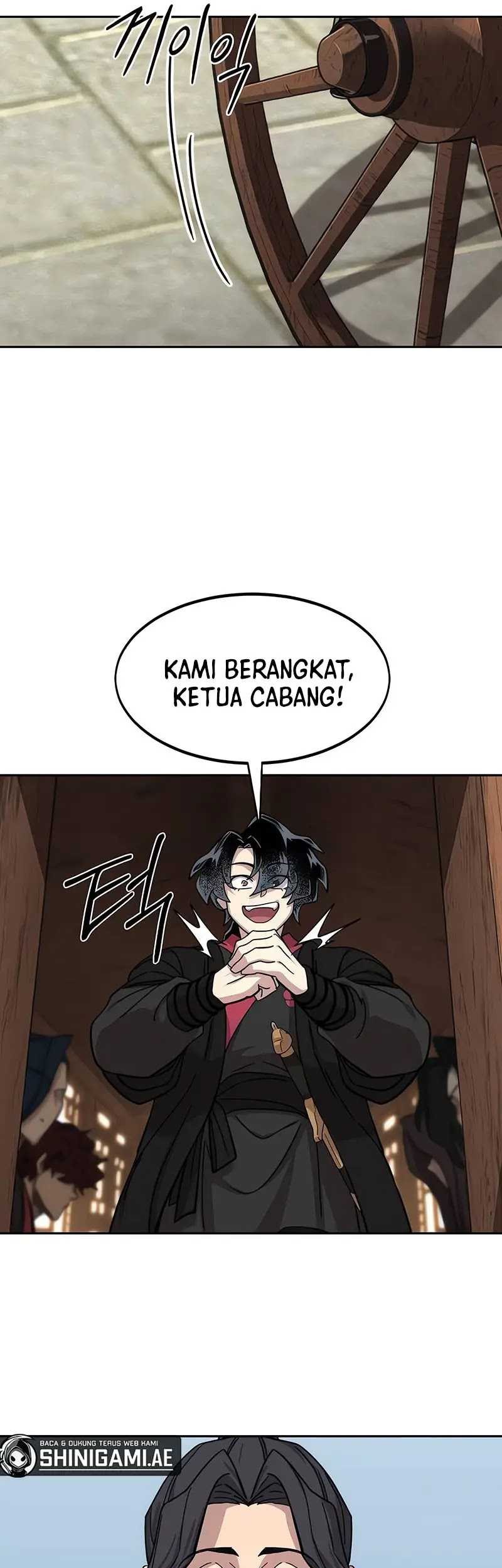 Return of the Flowery Mountain Sect Chapter 118 Gambar 14