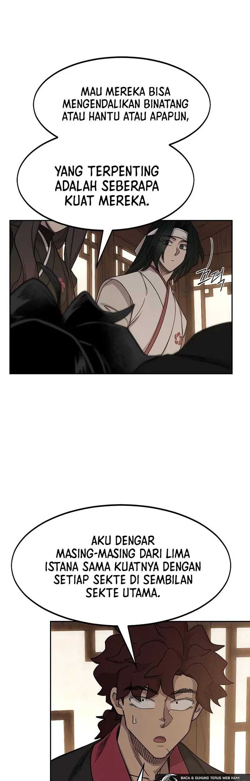 Return of the Flowery Mountain Sect Chapter 118 Gambar 24