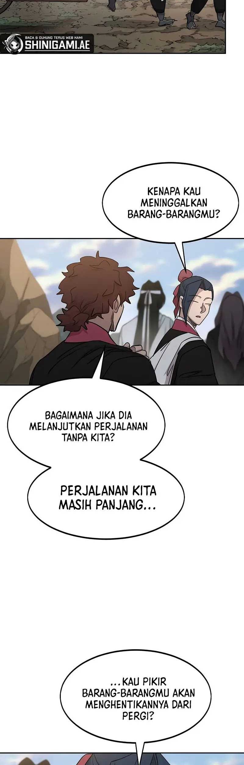 Return of the Flowery Mountain Sect Chapter 118 Gambar 32