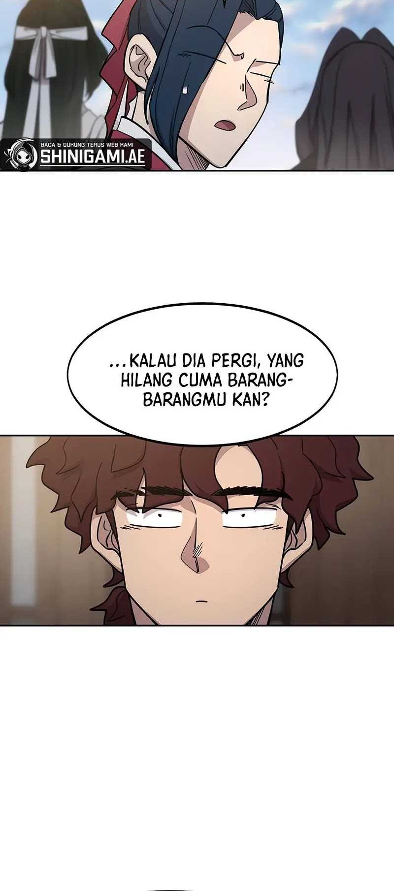 Return of the Flowery Mountain Sect Chapter 118 Gambar 33