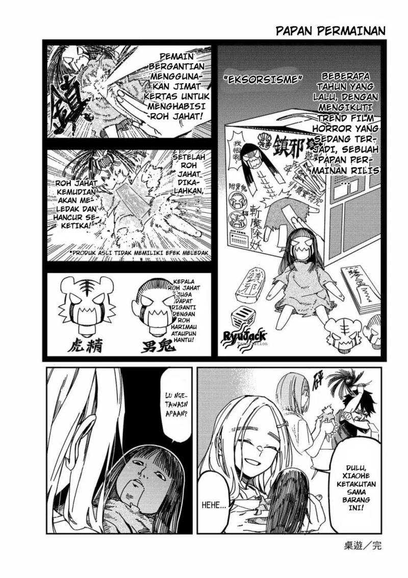 Komik Listen to My Voice!! Chapter 06.5 gambar nomor 1