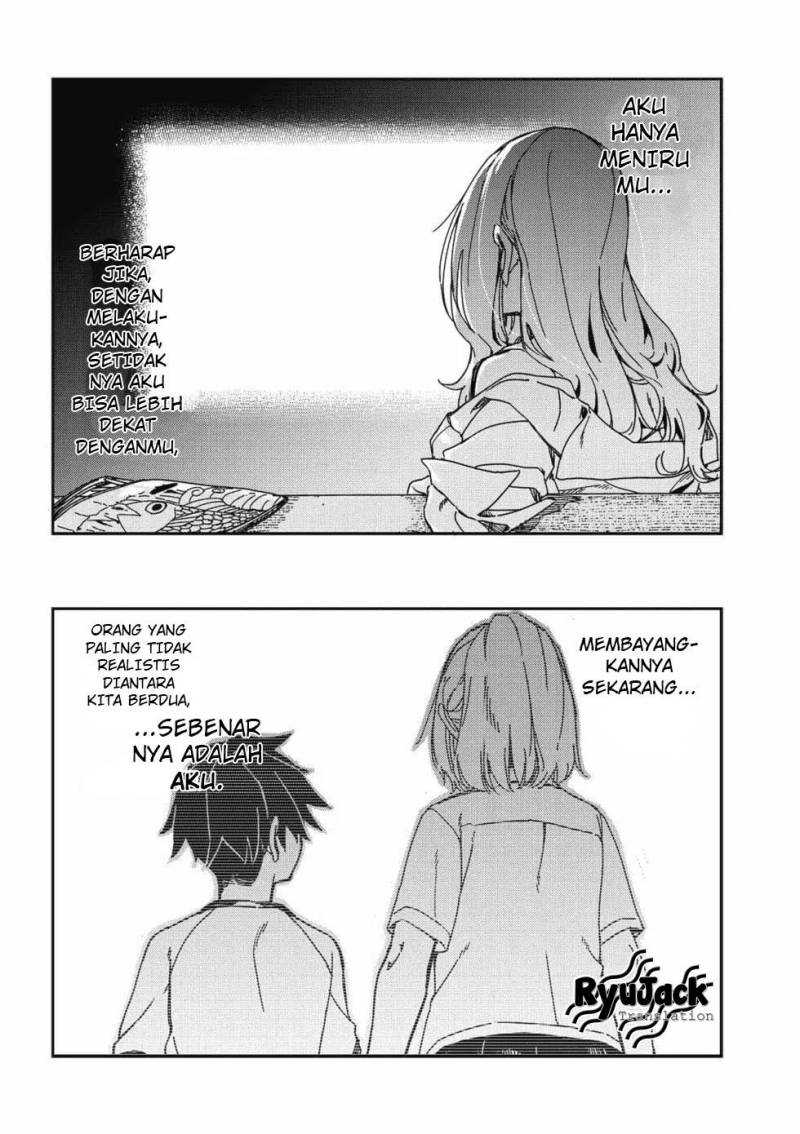 Listen to My Voice!! Chapter 06 Gambar 15