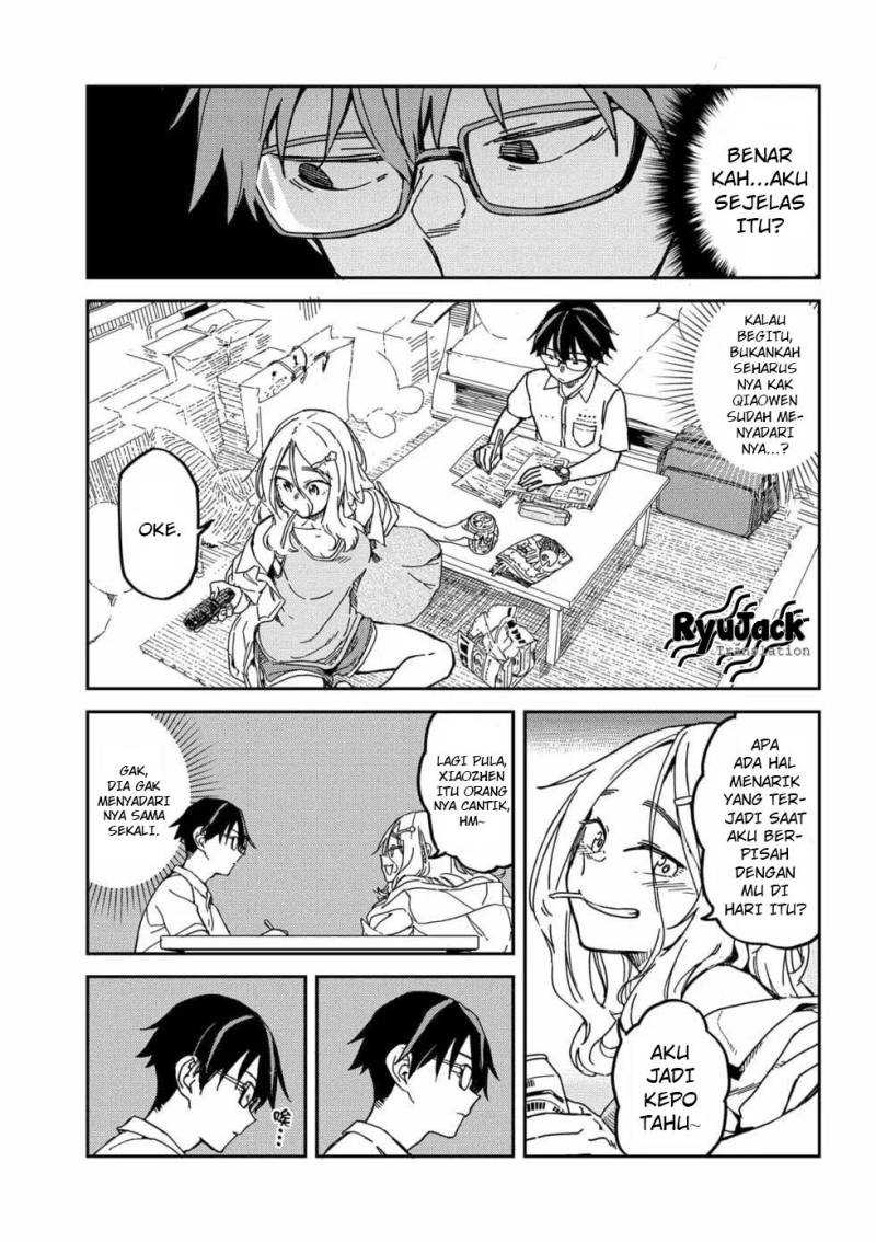 Listen to My Voice!! Chapter 06 Gambar 10