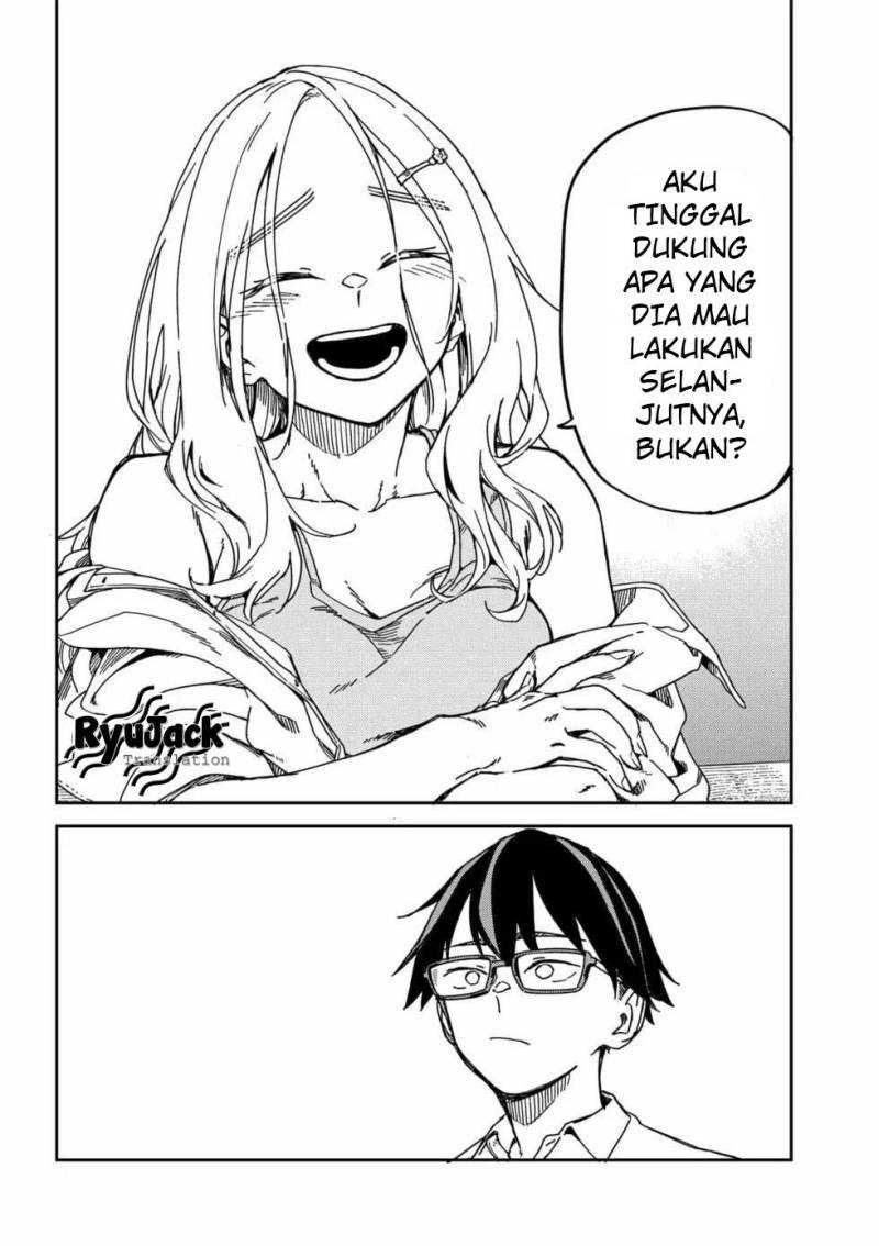 Listen to My Voice!! Chapter 06 Gambar 13