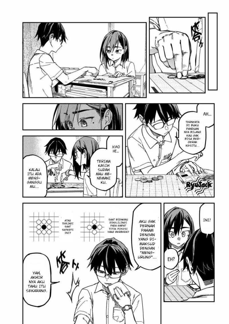 Manhua Listen to My Voice!! Chapter 06 gambar nomor 2