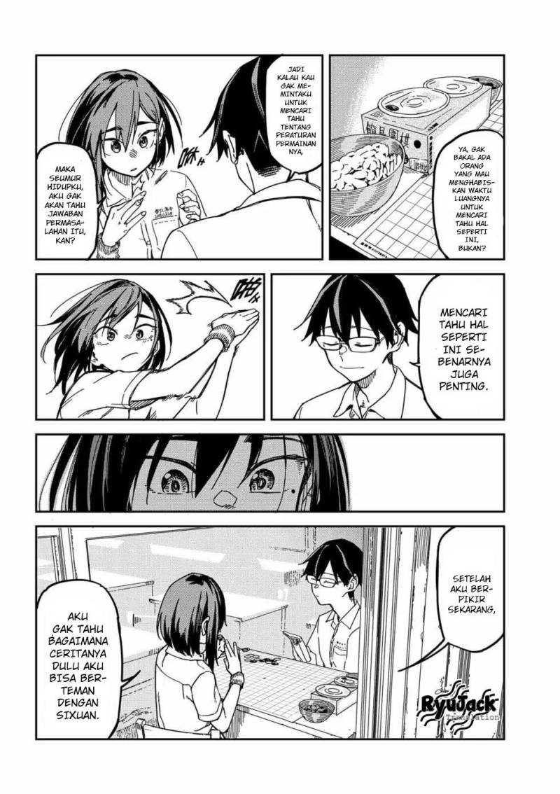 Listen to My Voice!! Chapter 06 Gambar 3