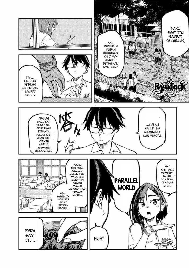 Listen to My Voice!! Chapter 06 Gambar 4