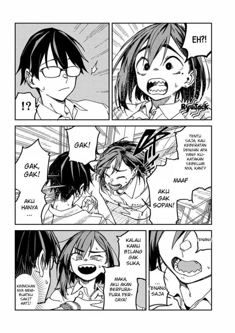 Listen to My Voice!! Chapter 06 Gambar 7