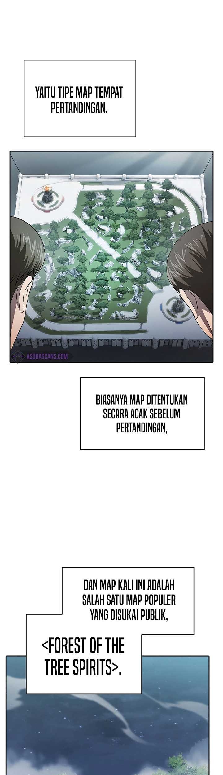 The Constellation that Returned from Hell Chapter 149 Gambar 30