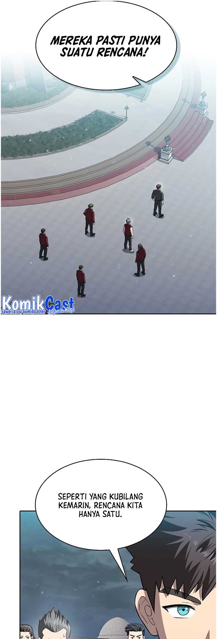 The Constellation that Returned from Hell Chapter 149 Gambar 18