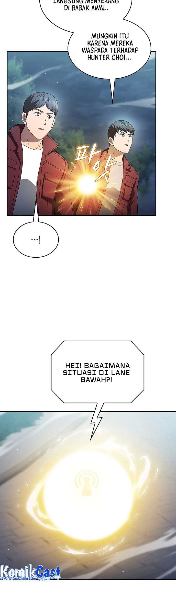 The Constellation that Returned from Hell Chapter 149 Gambar 36