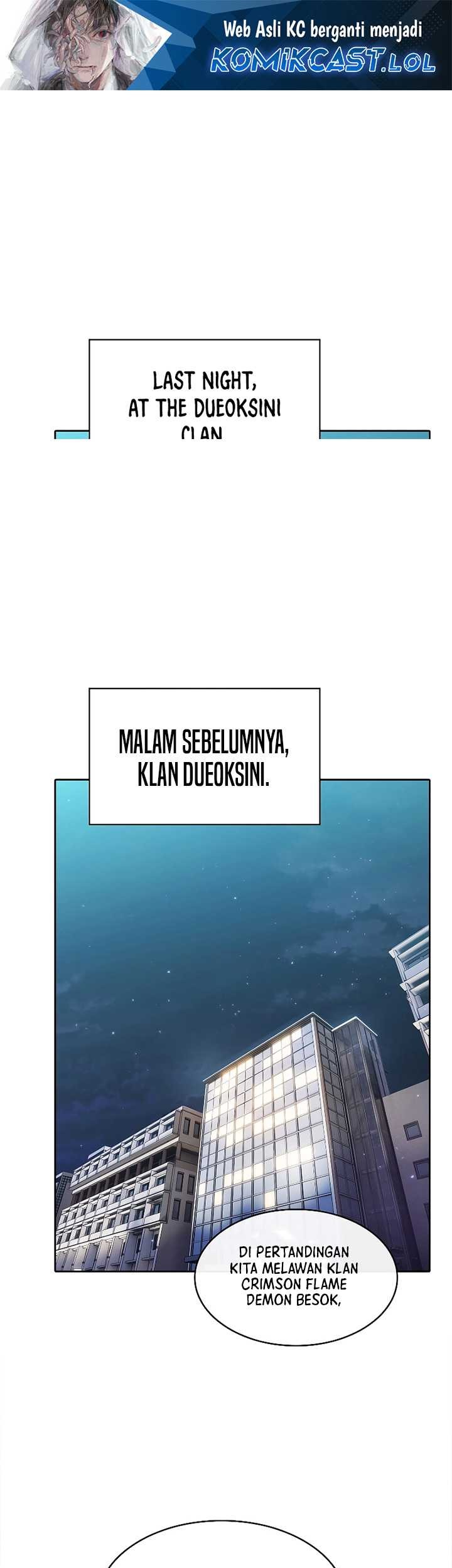 Manhwa The Constellation that Returned from Hell Chapter 149 gambar nomor 2