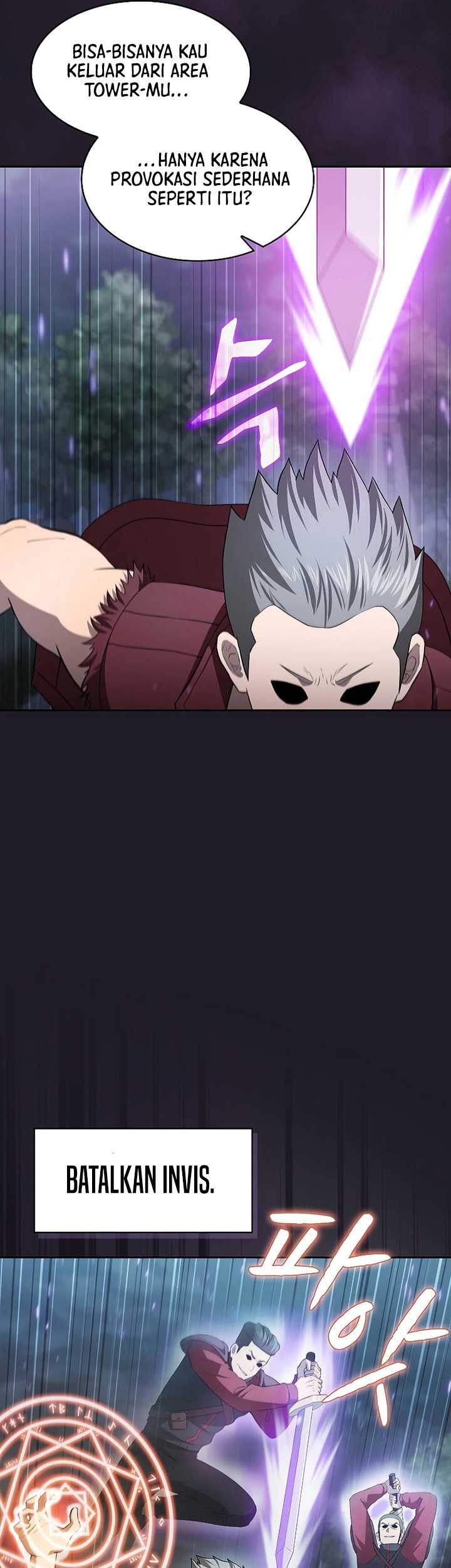 The Constellation that Returned from Hell Chapter 149 Gambar 54