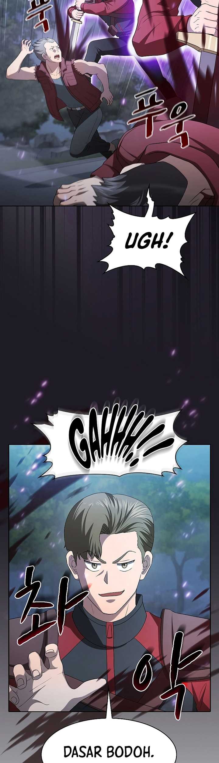 The Constellation that Returned from Hell Chapter 149 Gambar 58