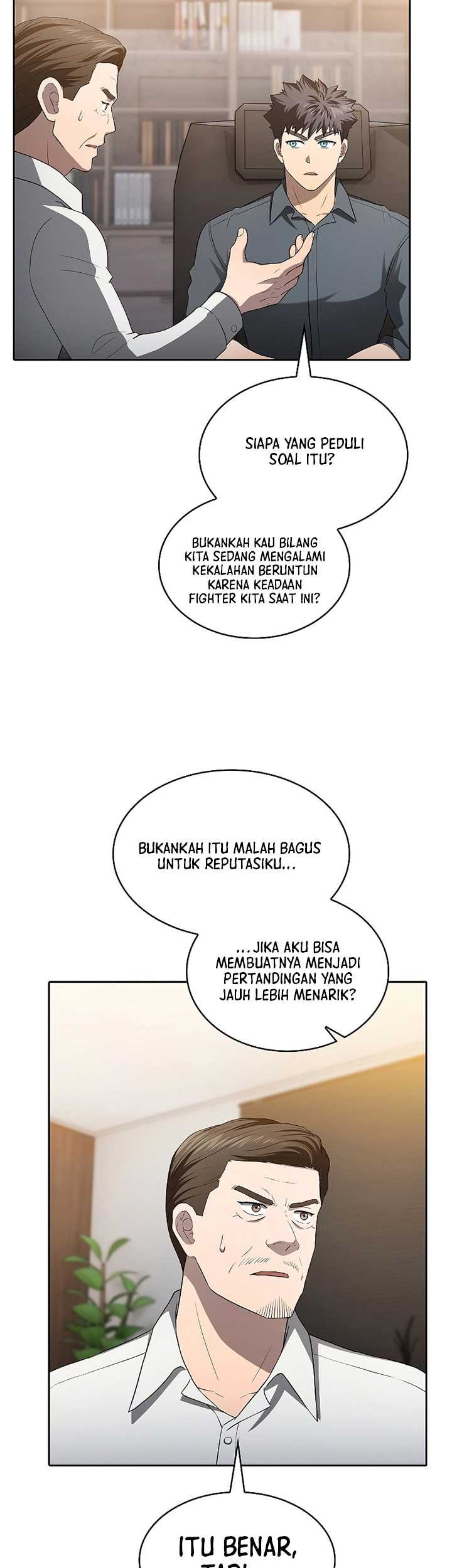 The Constellation that Returned from Hell Chapter 149 Gambar 6