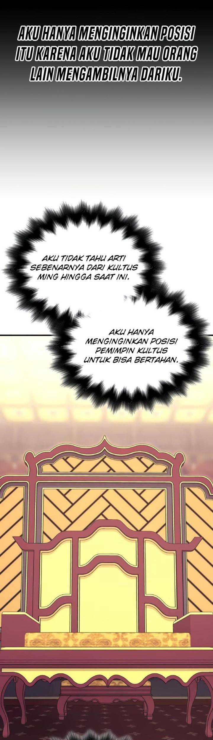 I Reincarnated As The Crazed Heir Chapter 126 Gambar 24