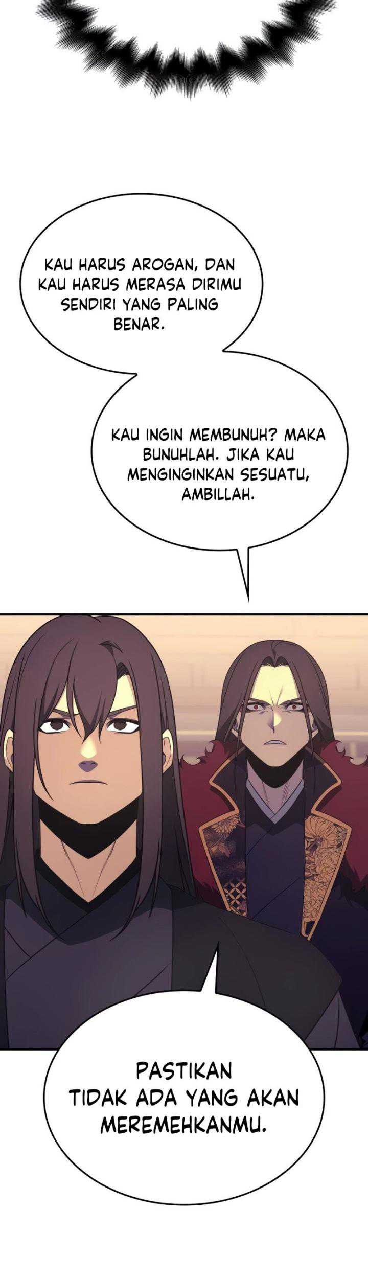 I Reincarnated As The Crazed Heir Chapter 126 Gambar 26