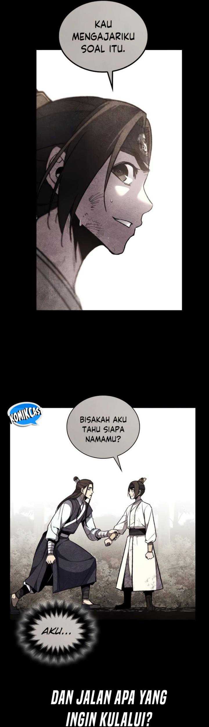 I Reincarnated As The Crazed Heir Chapter 126 Gambar 31