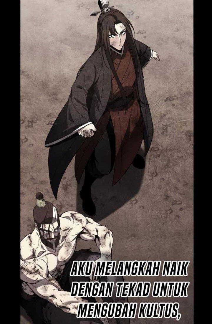 I Reincarnated As The Crazed Heir Chapter 126 Gambar 21