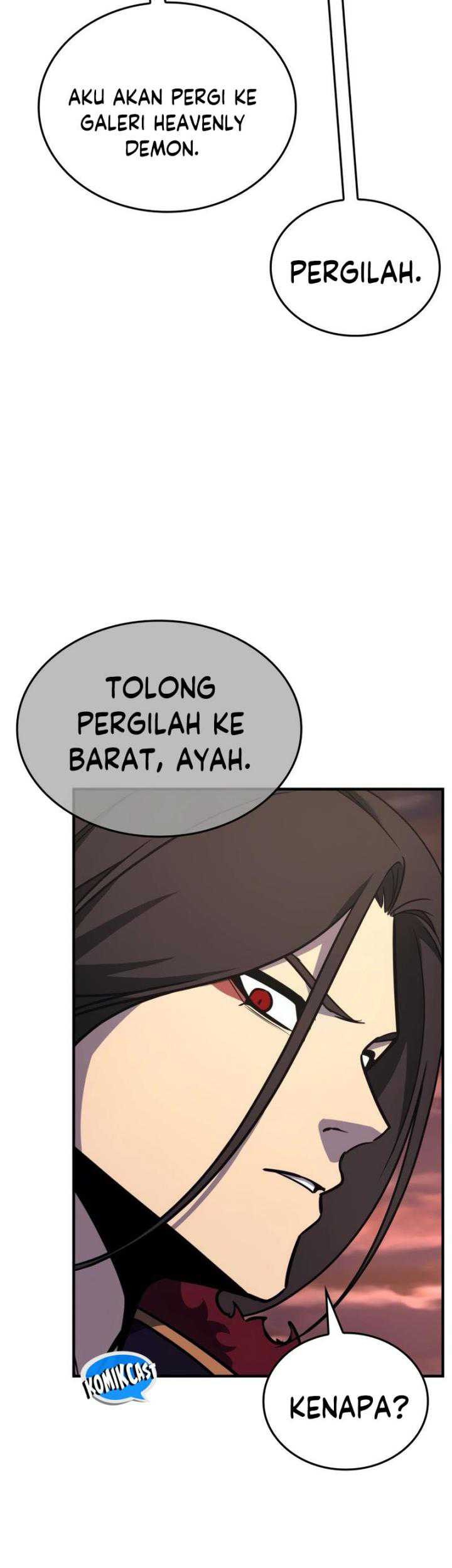 I Reincarnated As The Crazed Heir Chapter 126 Gambar 42