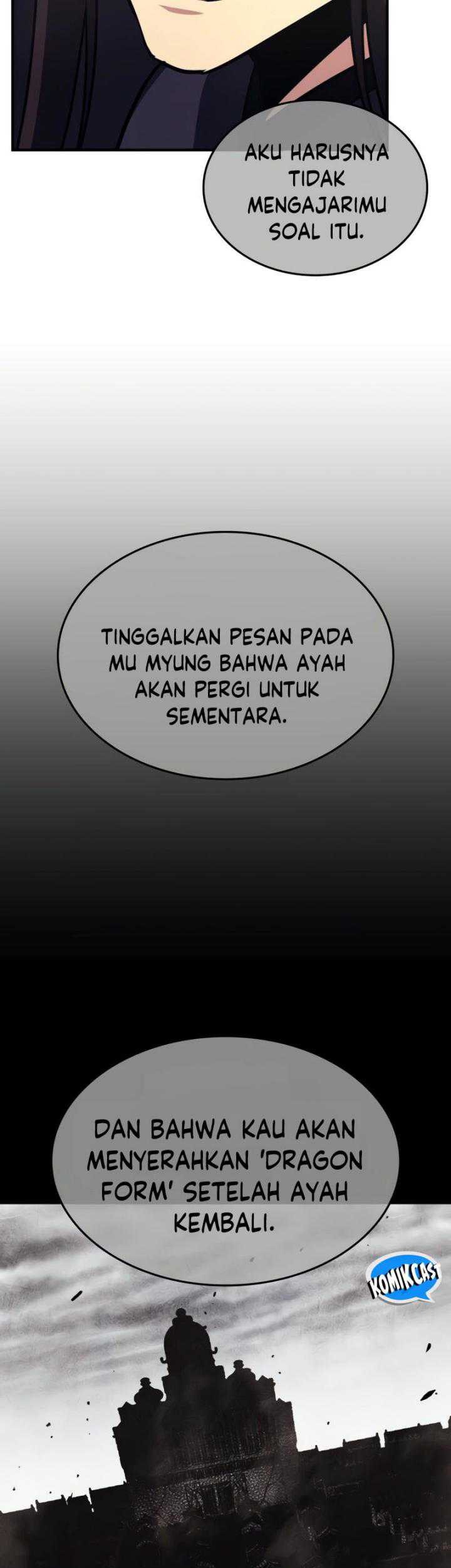 I Reincarnated As The Crazed Heir Chapter 126 Gambar 44