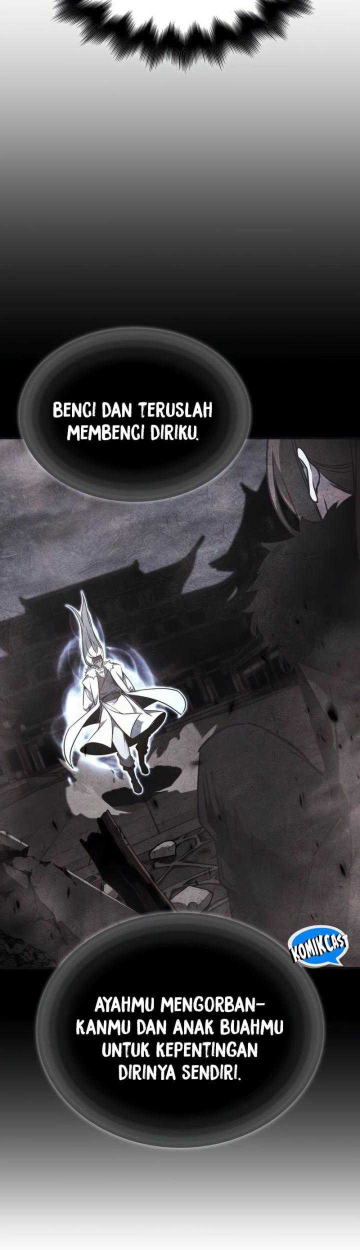 I Reincarnated As The Crazed Heir Chapter 126 Gambar 48