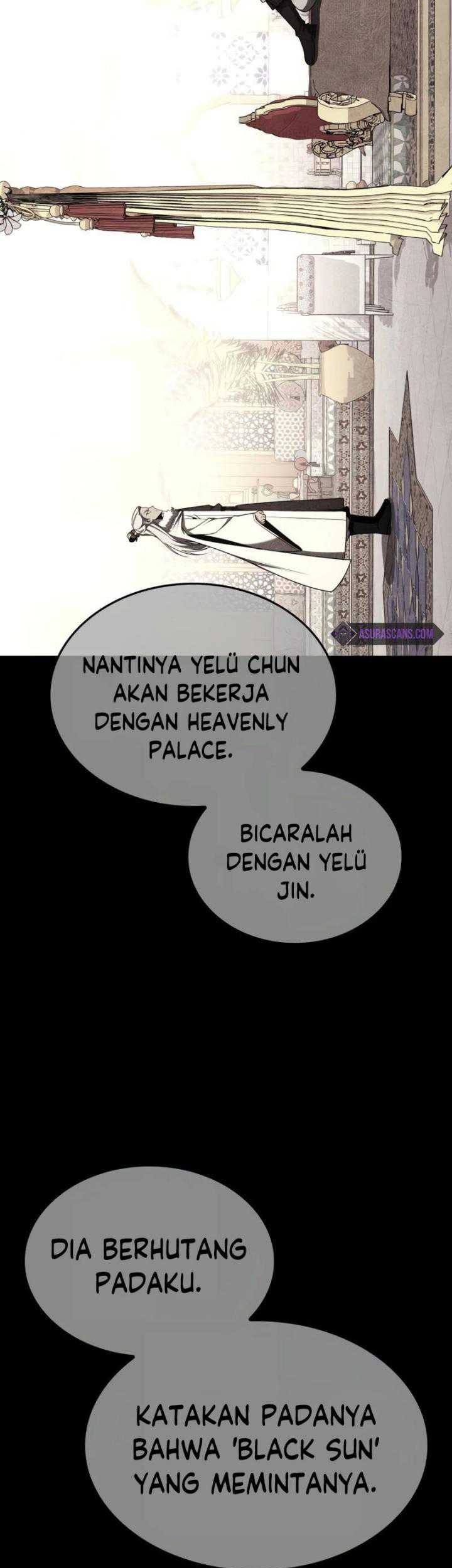 I Reincarnated As The Crazed Heir Chapter 126 Gambar 52