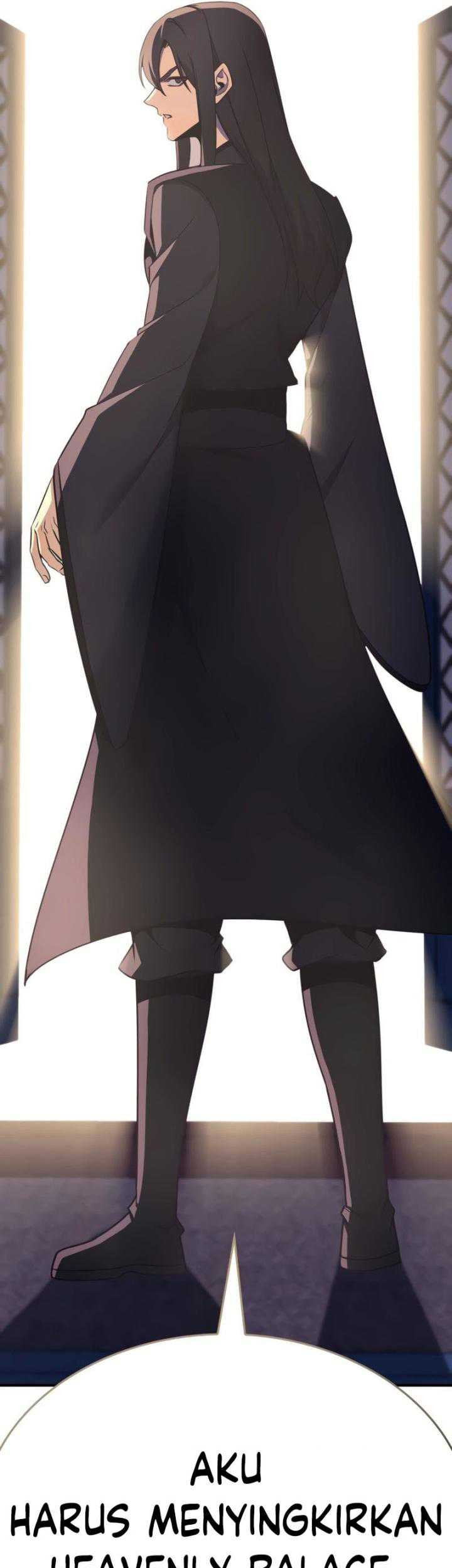 I Reincarnated As The Crazed Heir Chapter 126 Gambar 38