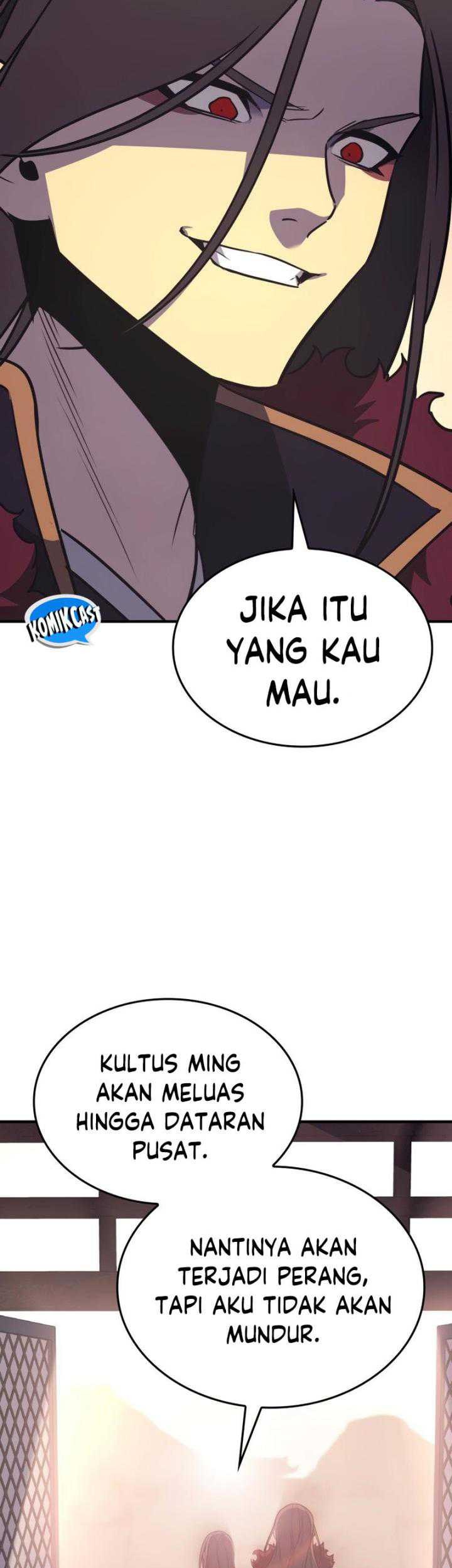 I Reincarnated As The Crazed Heir Chapter 126 Gambar 40